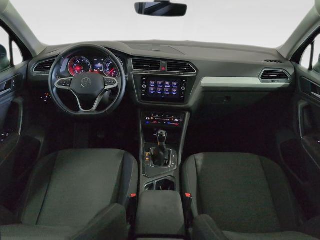 Volkswagen Tiguan 1.5 TSI 96 kW (130 CV)