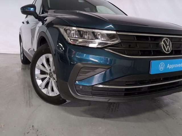 Volkswagen Tiguan 1.5 TSI 96 kW (130 CV)