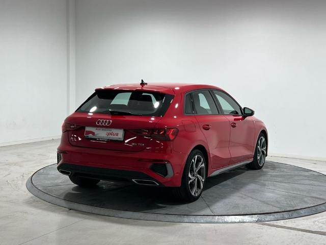 Audi A3 Sportback Genuine edition 35 TDI 110 kW (150 CV) S tronic