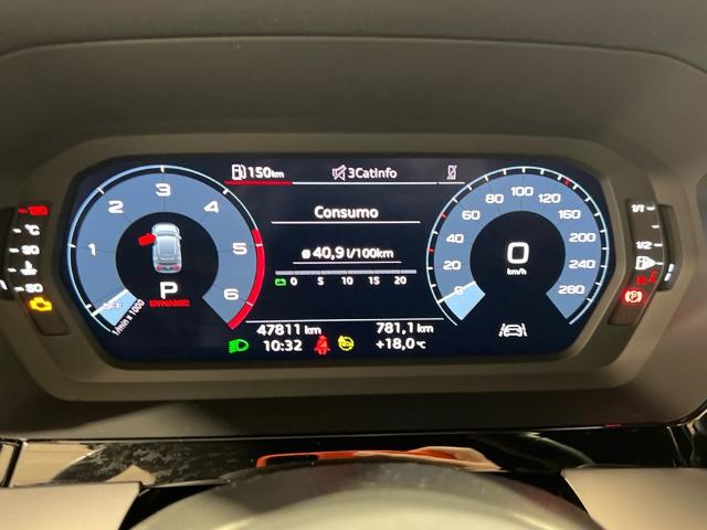 Audi A3 Sportback Genuine edition 35 TDI 110 kW (150 CV) S tronic