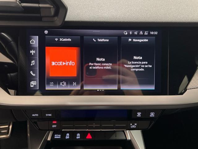 Audi A3 Sportback Genuine edition 35 TDI 110 kW (150 CV) S tronic