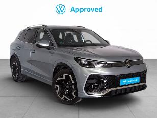 Volkswagen Tiguan 2.0 TDI de segunda mano