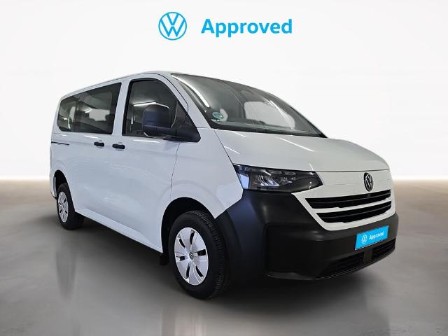 Volkswagen Caravelle 2.0 TDI de segunda mano