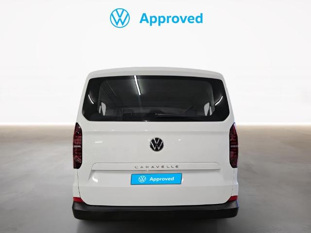 Volkswagen Caravelle Batalla Corta 2.0 TDI 81 kW (110 CV)