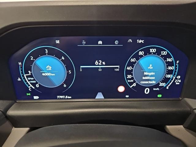 Volkswagen Caravelle Batalla Corta 2.0 TDI 81 kW (110 CV)