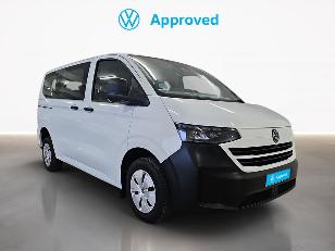 Volkswagen Caravelle 2.0 TDI de segunda mano