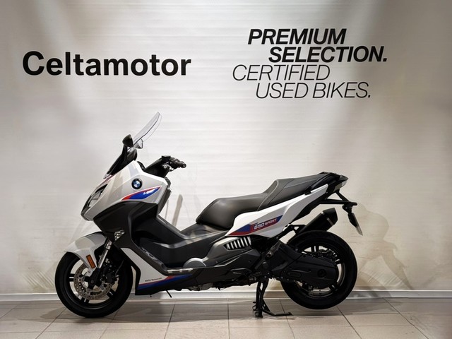 BMW Motorrad C 650 Sport  de ocasión 