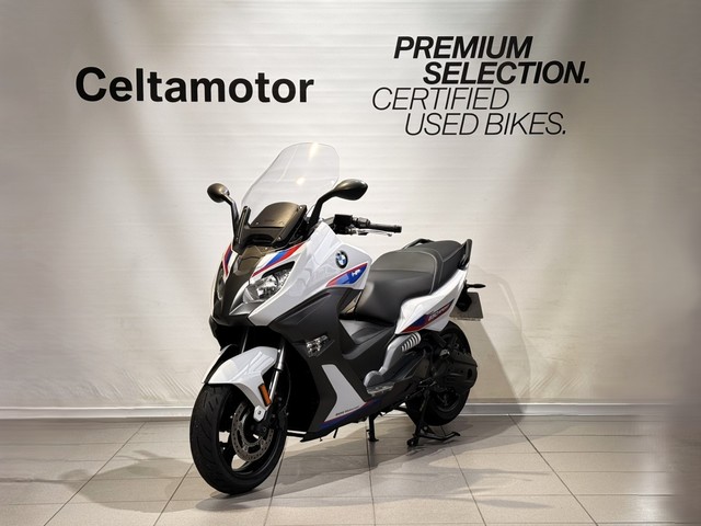 BMW Motorrad C 650 Sport  de ocasión 