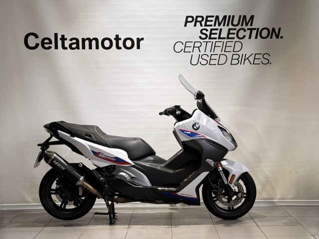 BMW Motorrad C 650 Sport  de ocasión 