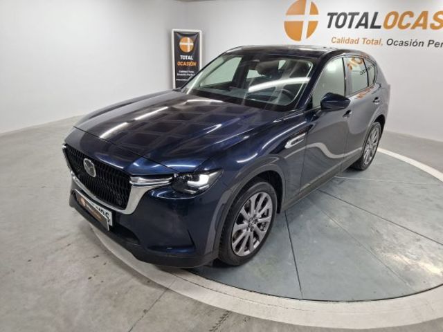Mazda CX-60 2.5 e-Skyactiv PHEV Exclusive-Line AWD 241 kW (327 CV)
