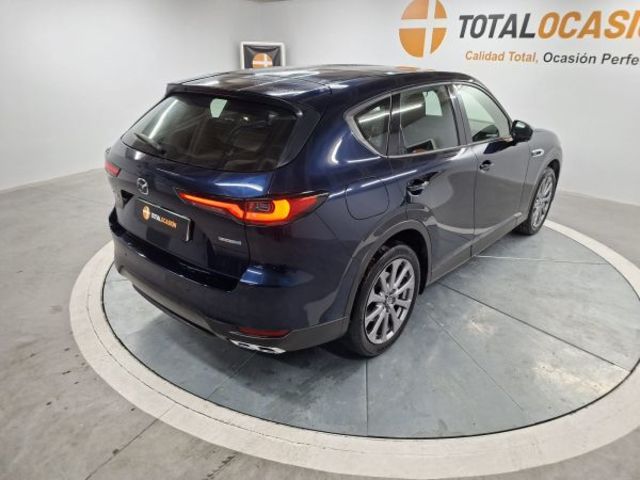 Mazda CX-60 2.5 e-Skyactiv PHEV Exclusive-Line AWD 241 kW (327 CV)