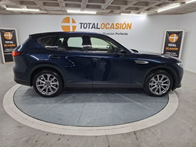 Mazda CX-60 2.5 e-Skyactiv PHEV Exclusive-Line AWD 241 kW (327 CV)