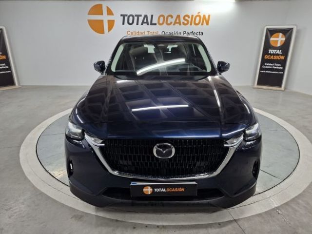 Mazda CX-60 2.5 e-Skyactiv PHEV Exclusive-Line AWD 241 kW (327 CV)