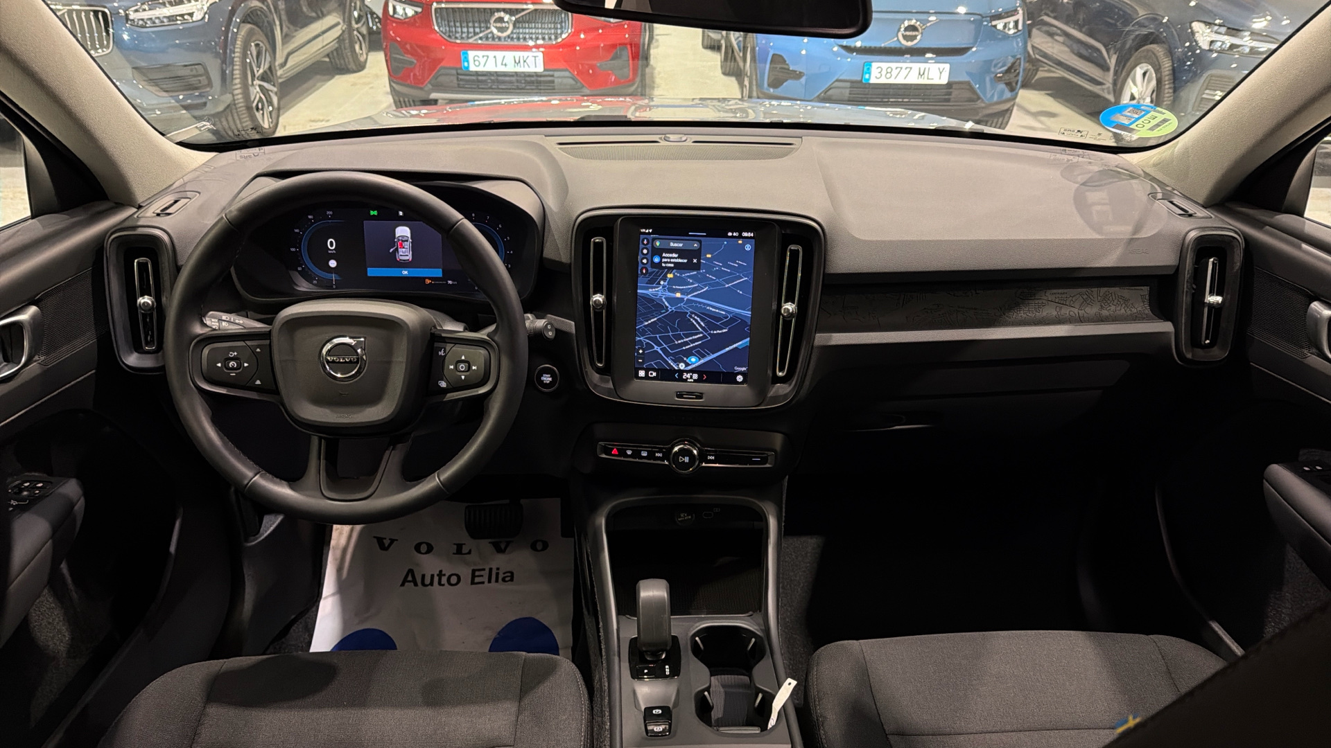 Volvo XC40 segunda mano 99280524 - 5