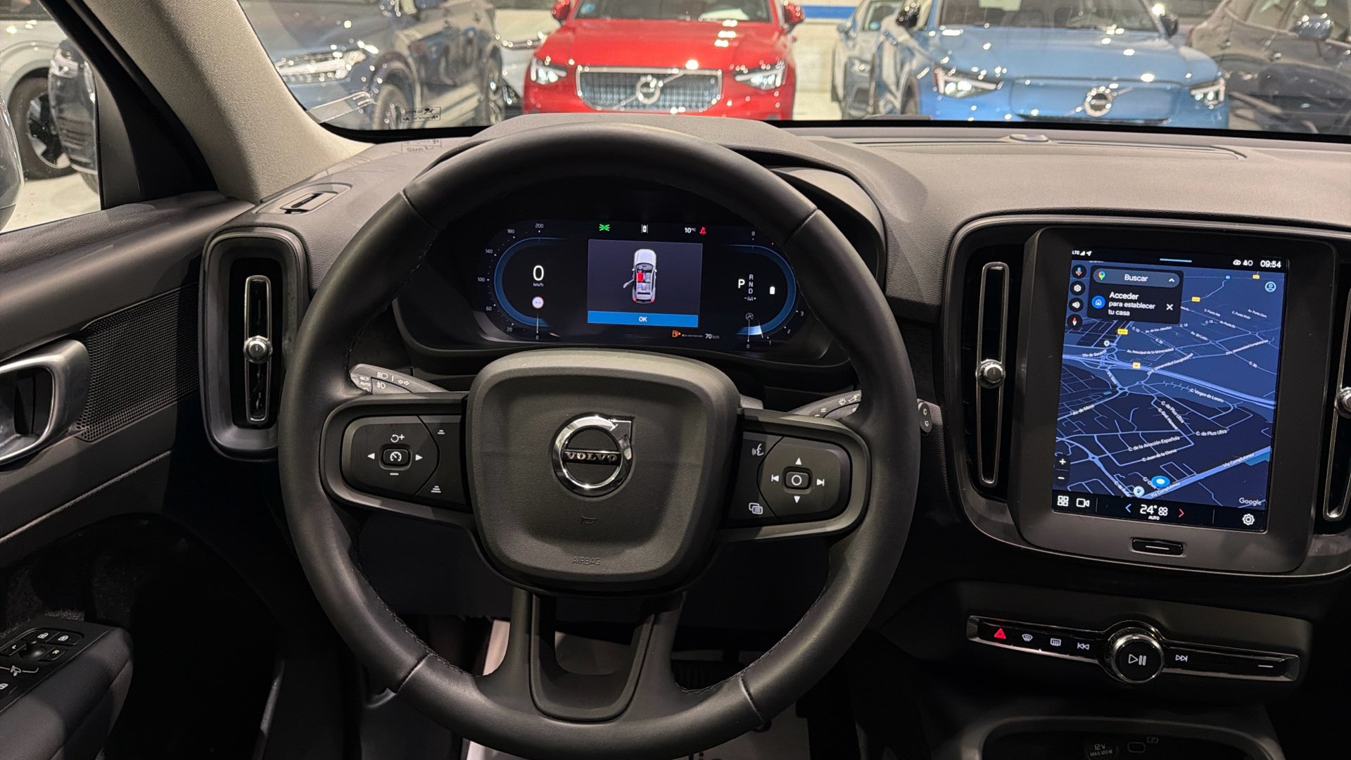 Volvo XC40 segunda mano 99280524 - 10