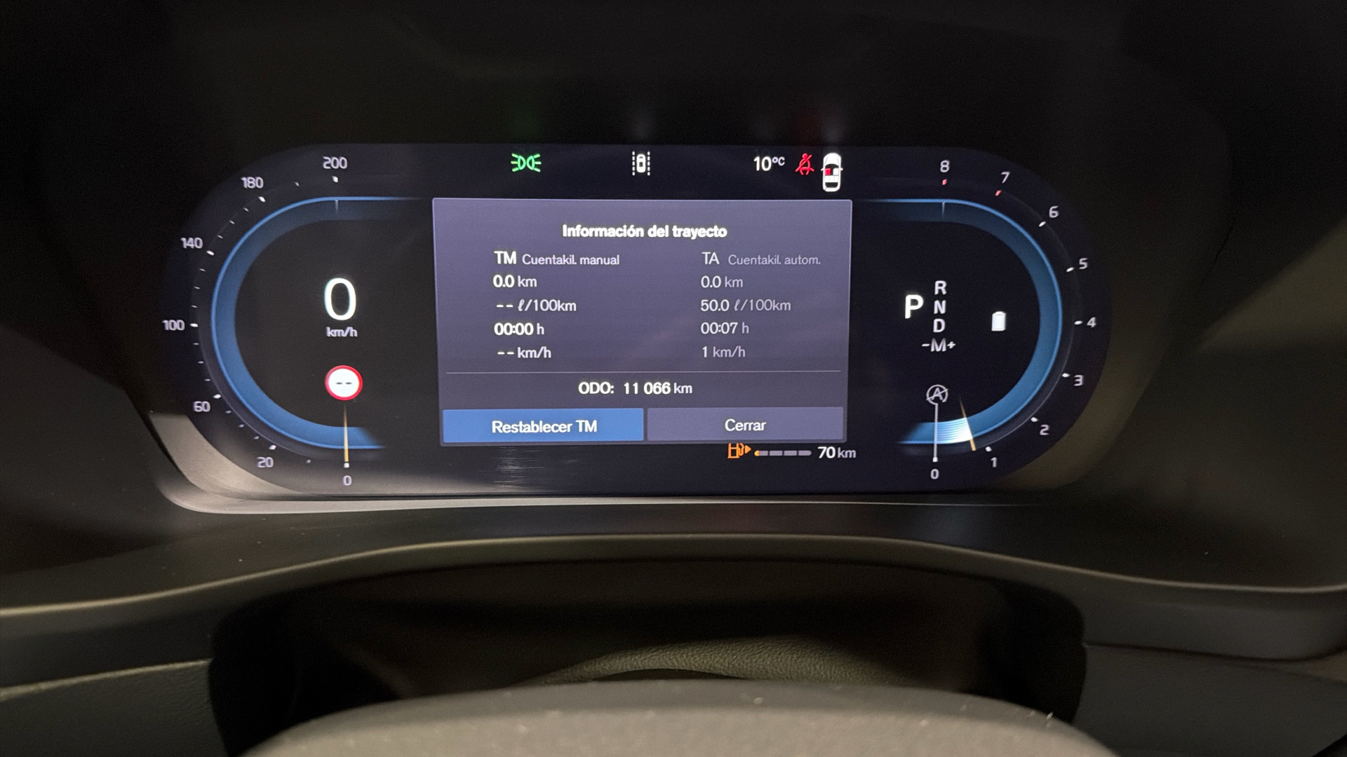 Volvo XC40 segunda mano 99280524 - 11