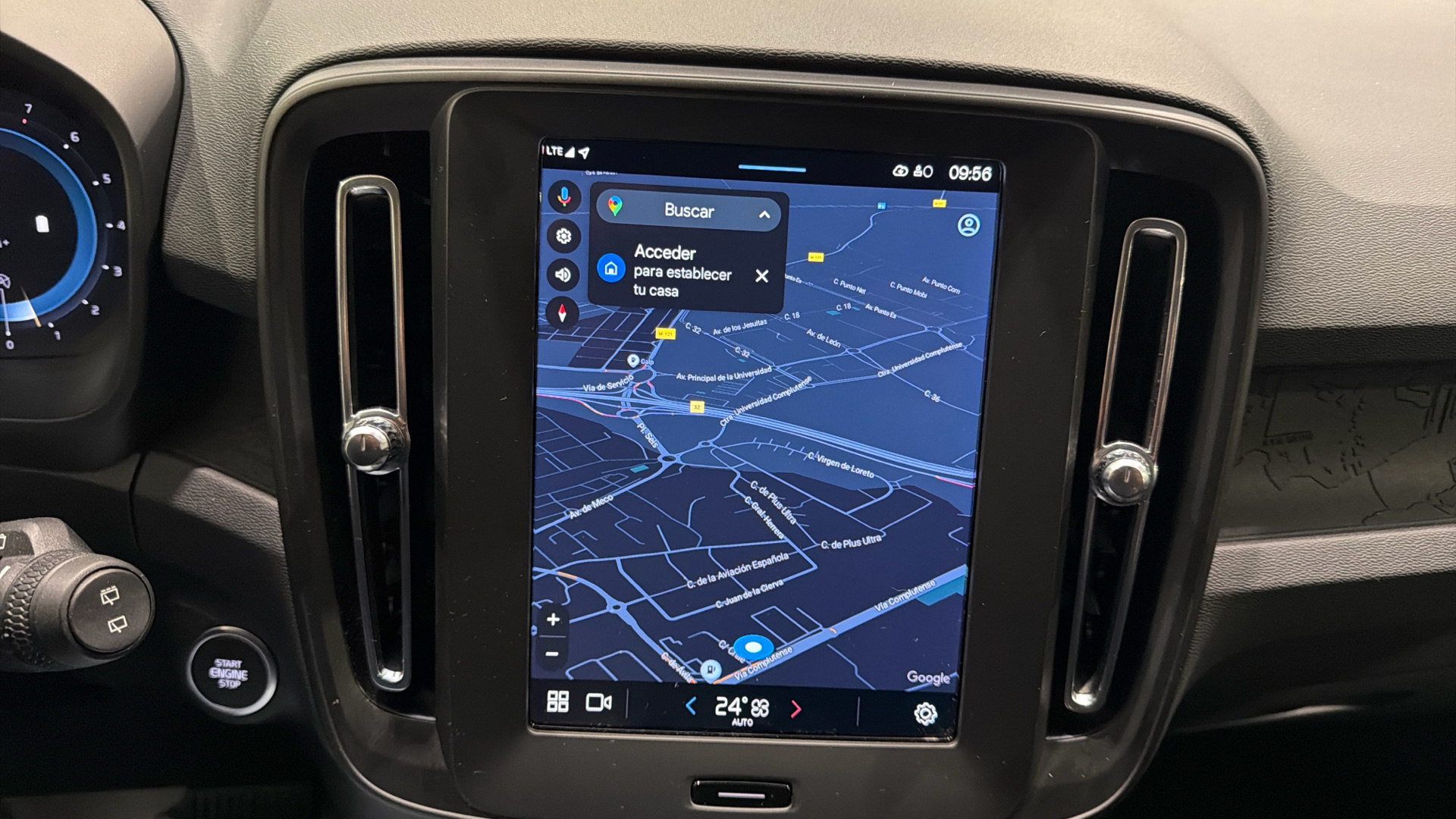 Volvo XC40 segunda mano 99280524 - 12