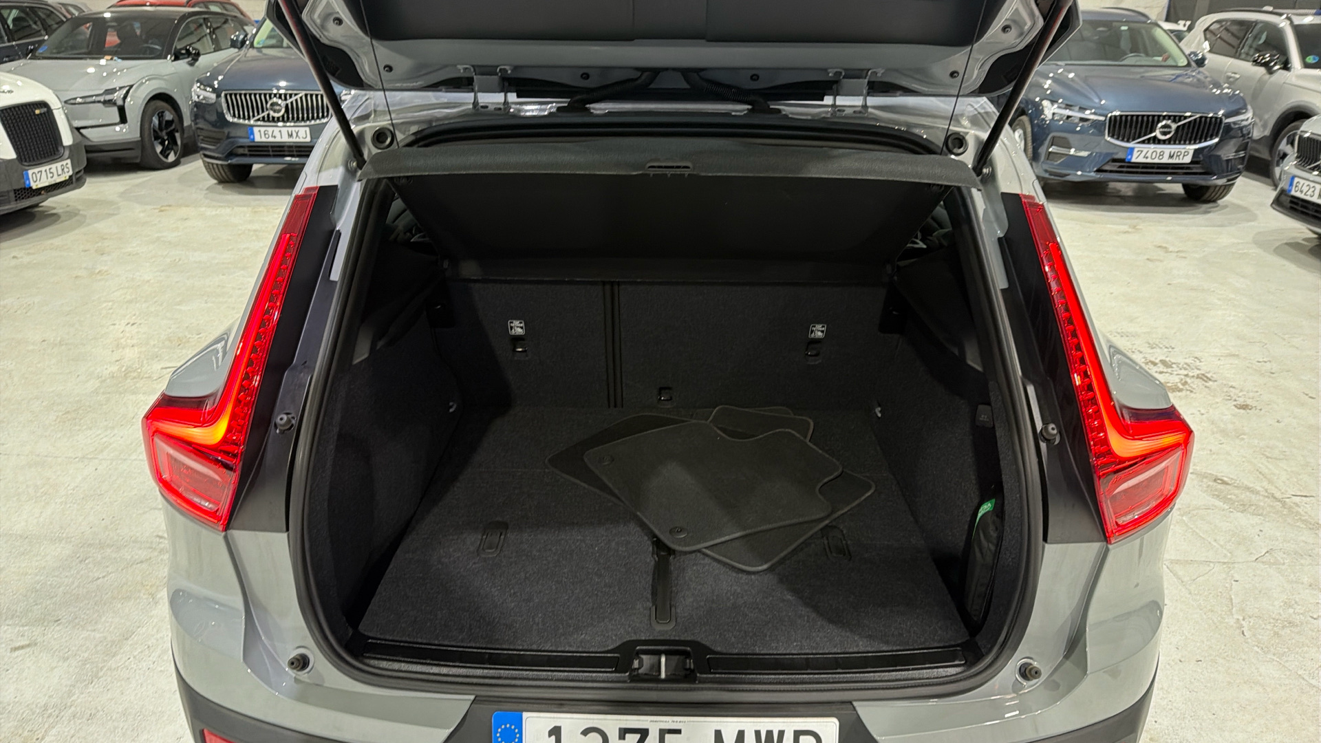 Volvo XC40 segunda mano 99280524 - 13