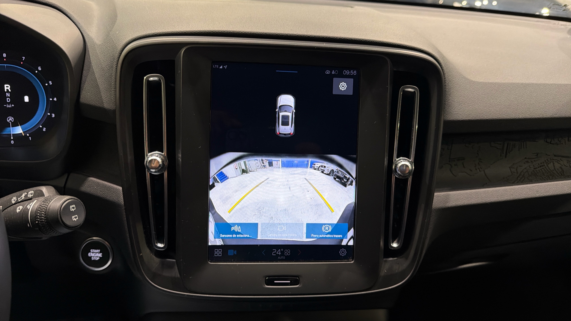 Volvo XC40 segunda mano 99280524 - 16