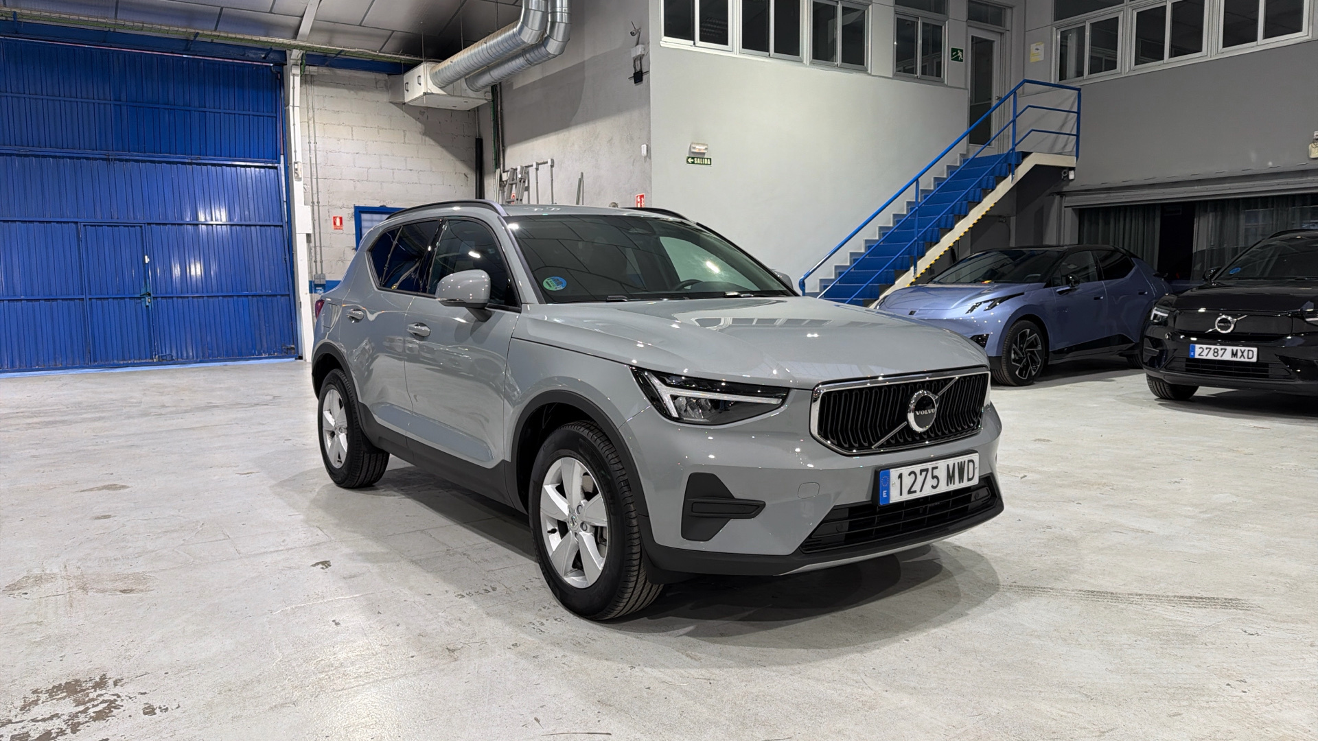 Volvo XC40 segunda mano 99280524 - 29