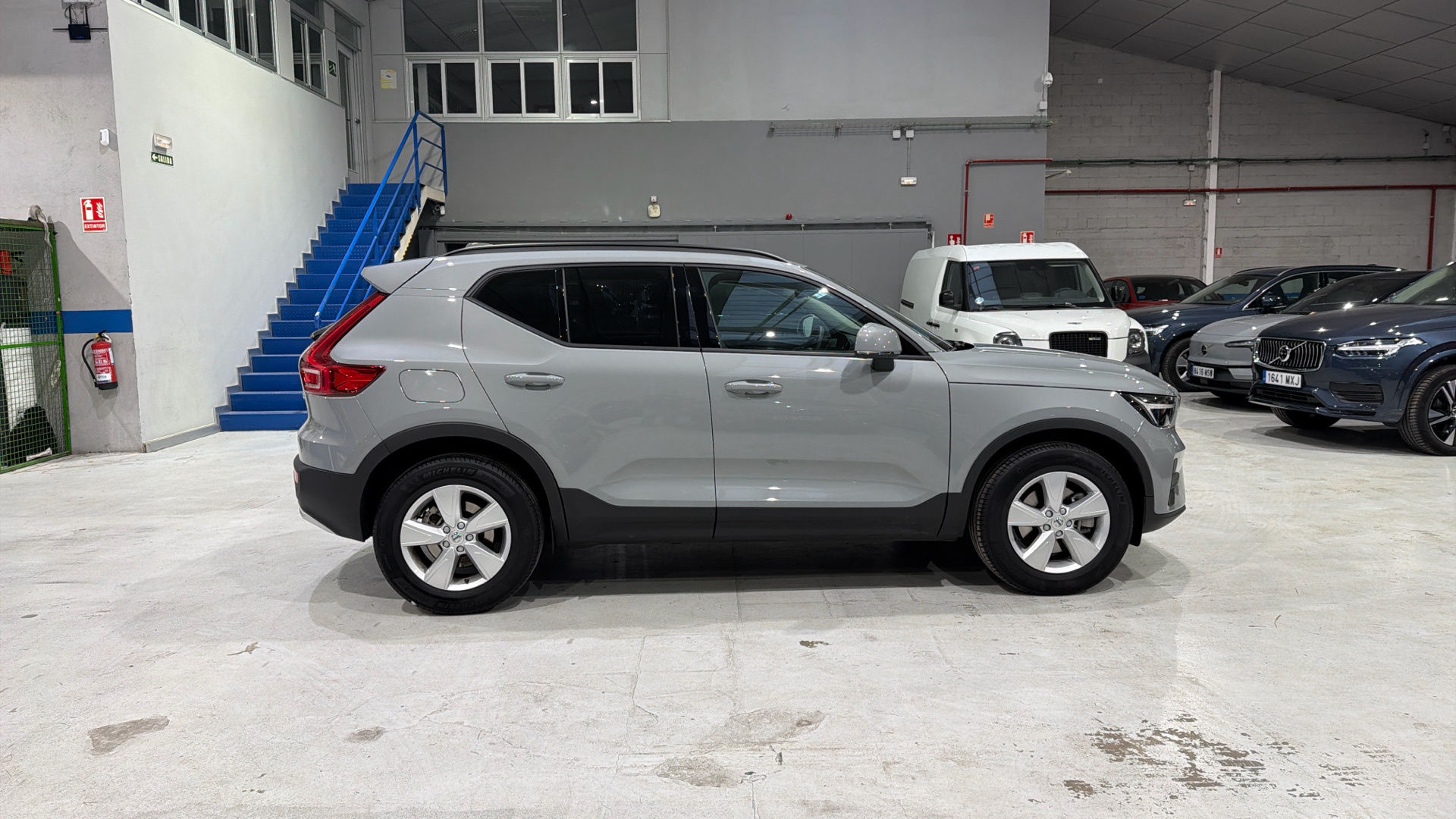 Volvo XC40 segunda mano 99280524 - 30