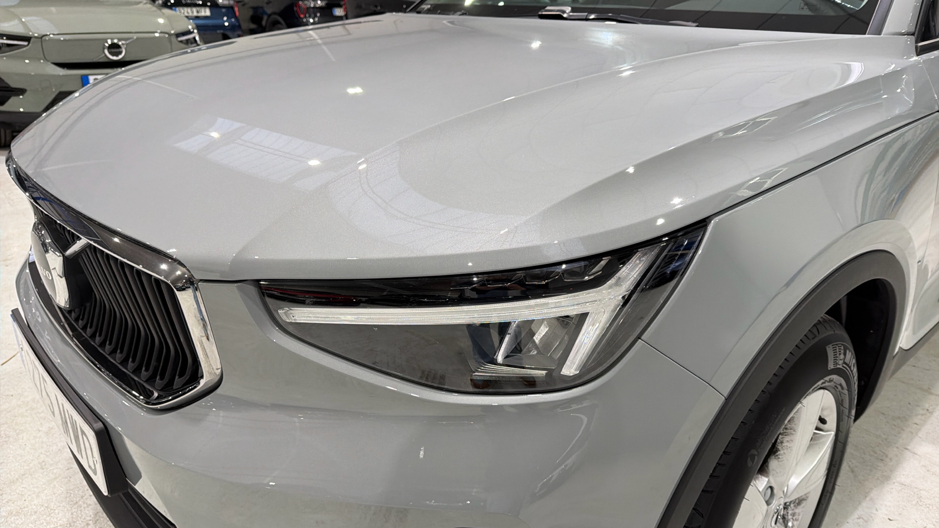 Volvo XC40 segunda mano 99280524 - 32