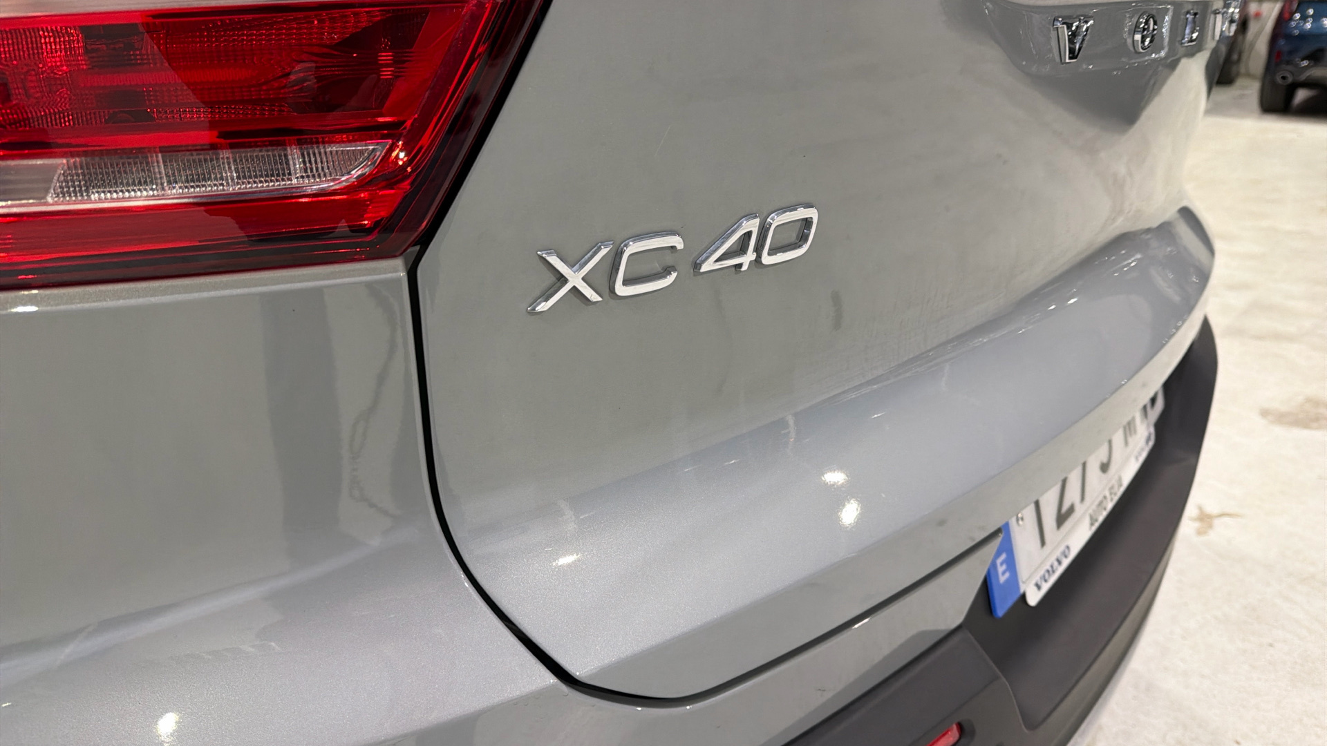 Volvo XC40 segunda mano 99280524 - 38