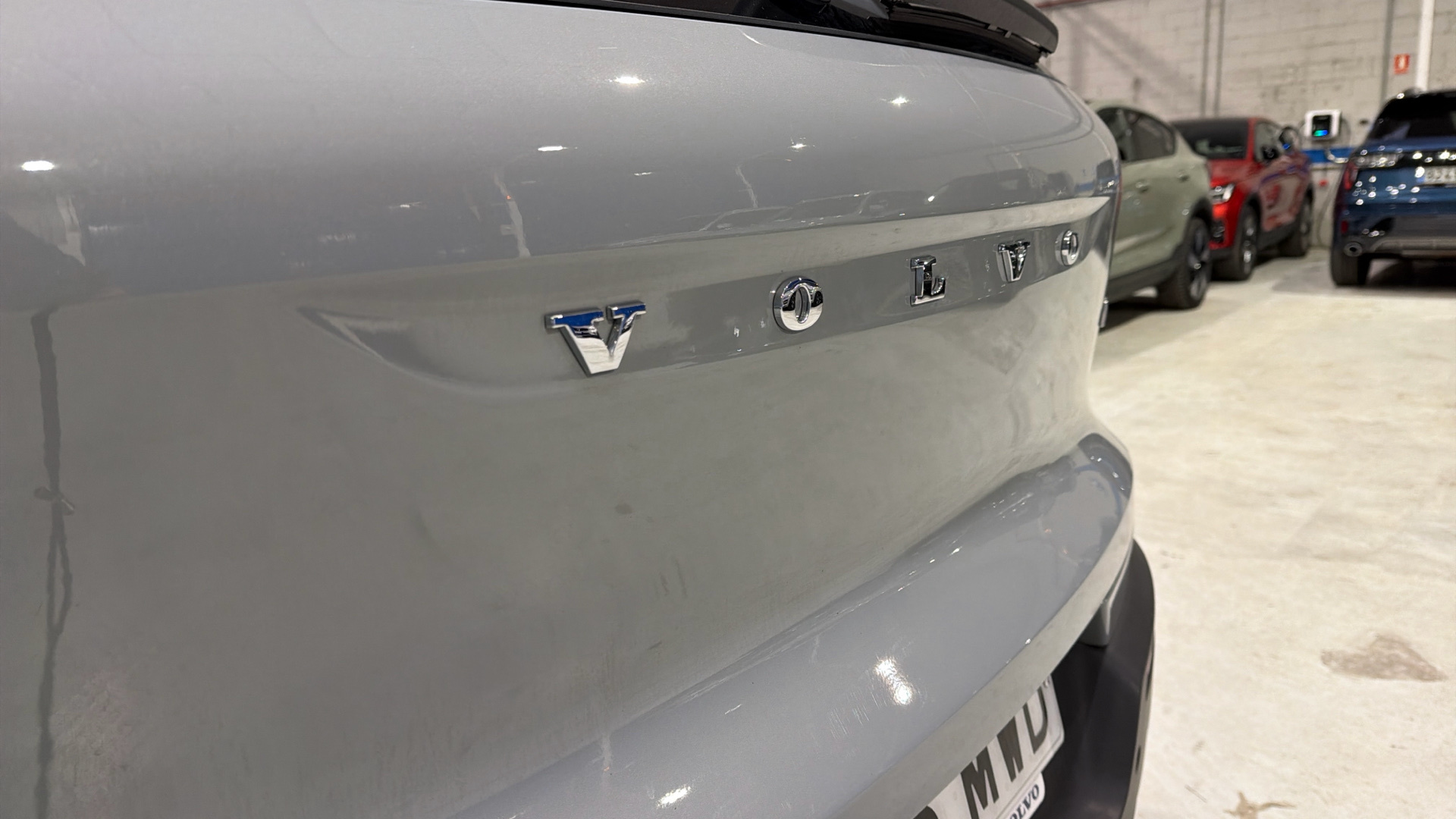 Volvo XC40 segunda mano 99280524 - 39