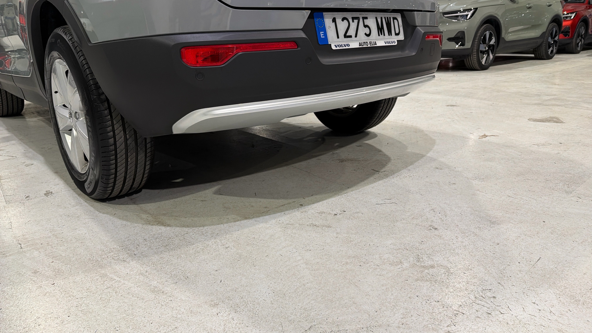 Volvo XC40 segunda mano 99280524 - 40