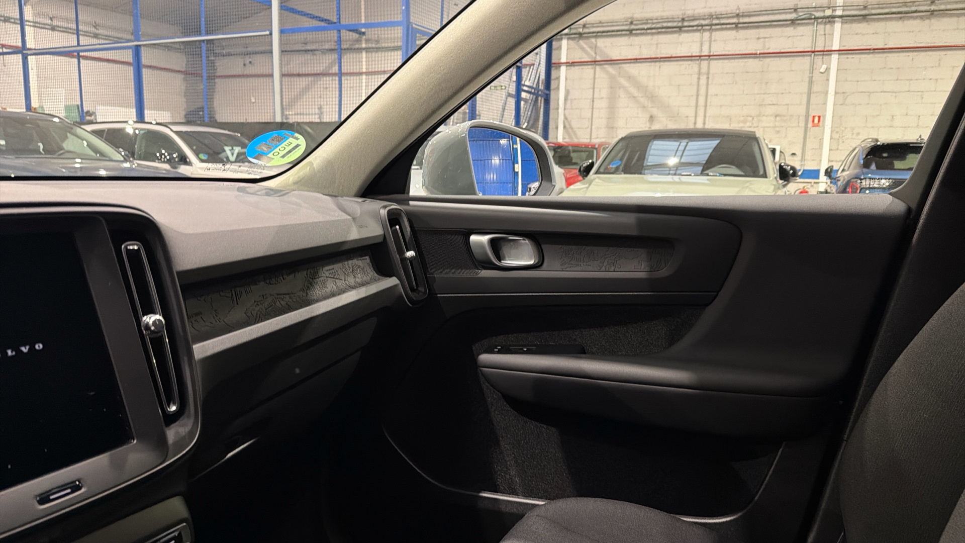 Volvo XC40 segunda mano 99280524 - 47