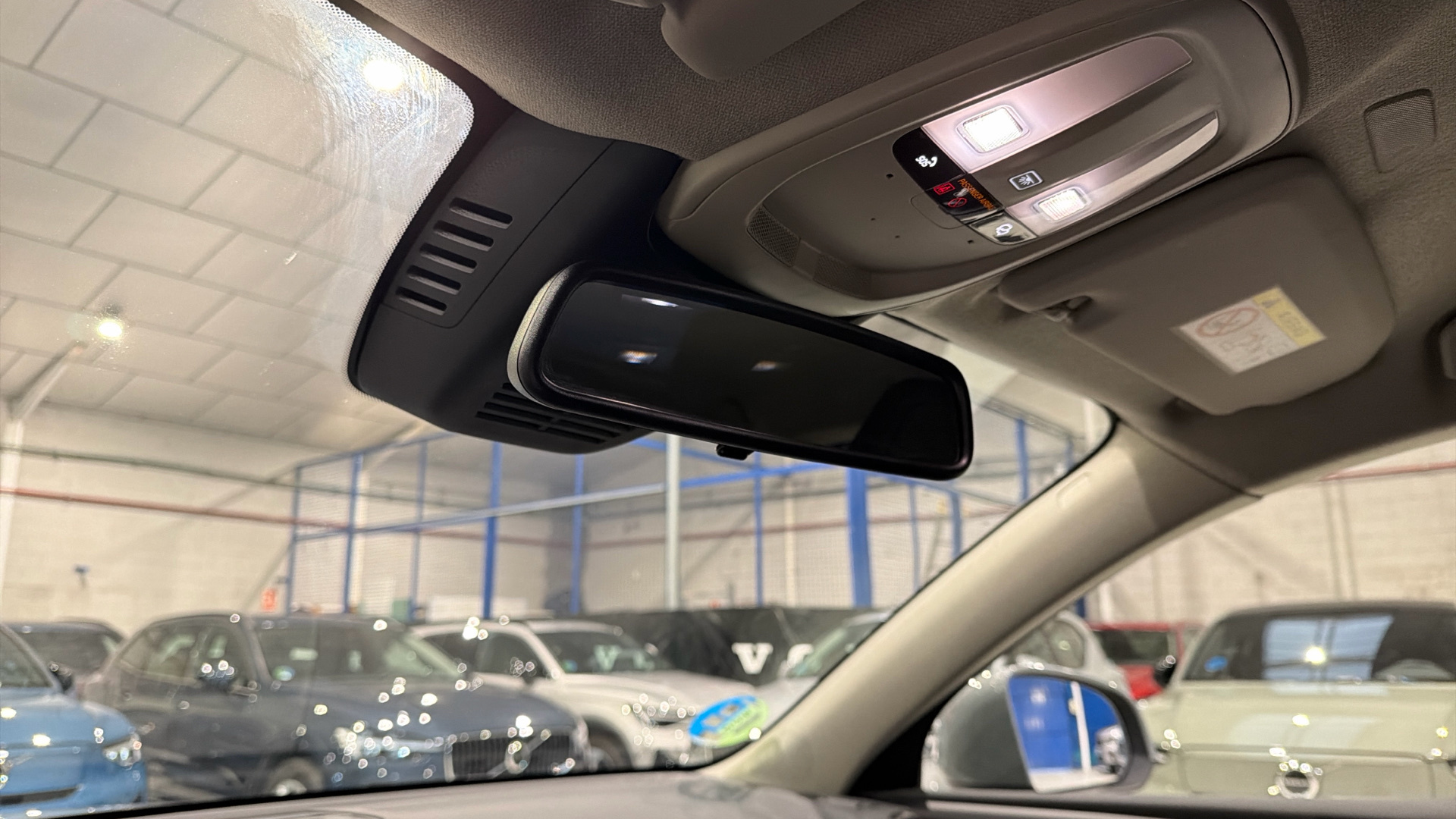 Volvo XC40 segunda mano 99280524 - 48