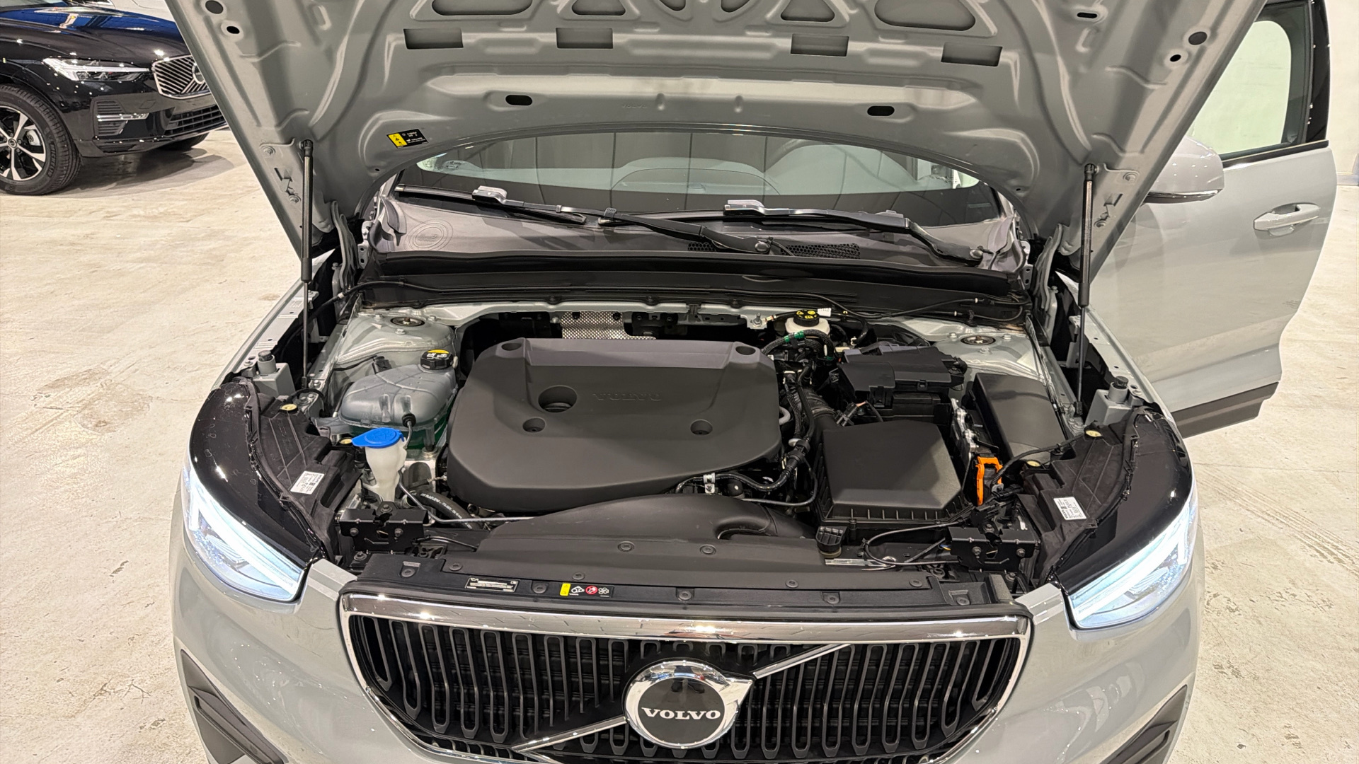 Volvo XC40 segunda mano 99280524 - 50