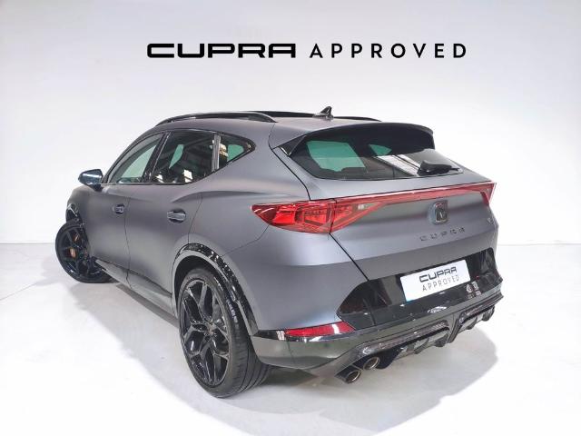 CUPRA Formentor 2.5 TSI VZ5 4Drive DSG 287 kW (390 CV)