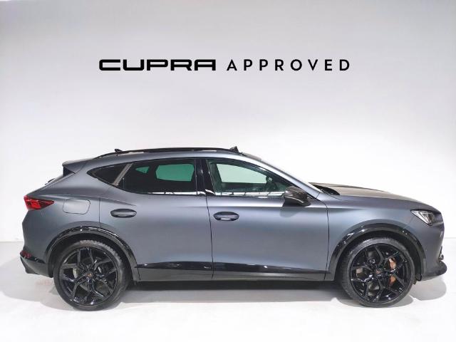 CUPRA Formentor 2.5 TSI VZ5 4Drive DSG 287 kW (390 CV)
