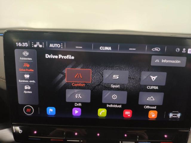 CUPRA Formentor 2.5 TSI VZ5 4Drive DSG 287 kW (390 CV)