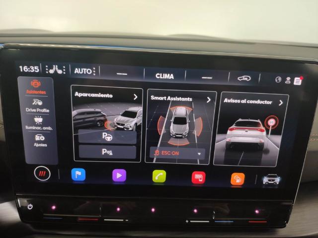 CUPRA Formentor 2.5 TSI VZ5 4Drive DSG 287 kW (390 CV)