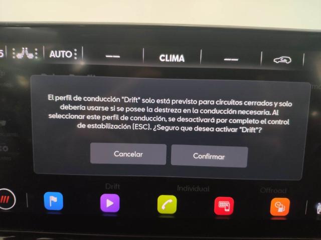 CUPRA Formentor 2.5 TSI VZ5 4Drive DSG 287 kW (390 CV)