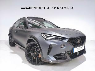 CUPRA Formentor 2.5 TSI de segunda mano