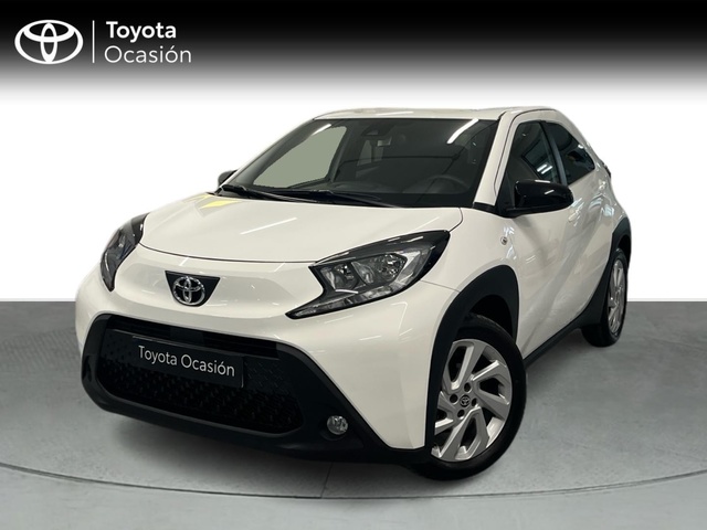 Toyota Aygo X Cross 1.0 VVT-i de segunda mano