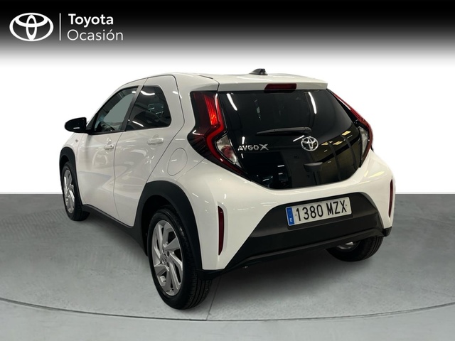 Toyota Aygo X Cross 1.0 VVT-I Play 53 kW (72 CV)