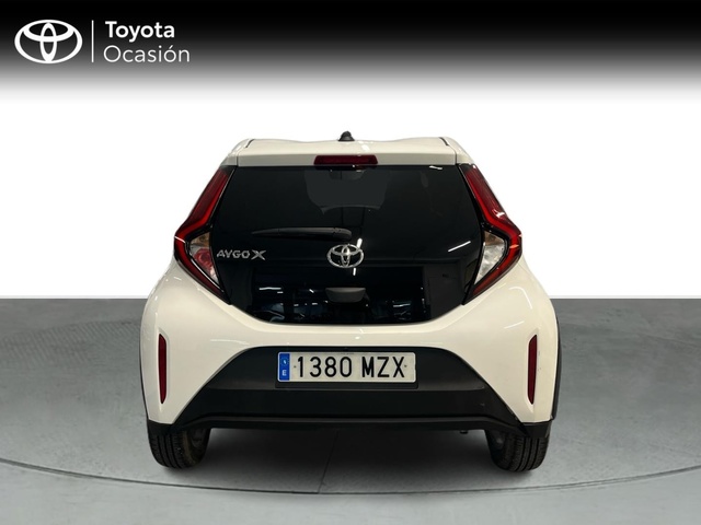 Toyota Aygo X Cross 1.0 VVT-I Play 53 kW (72 CV)