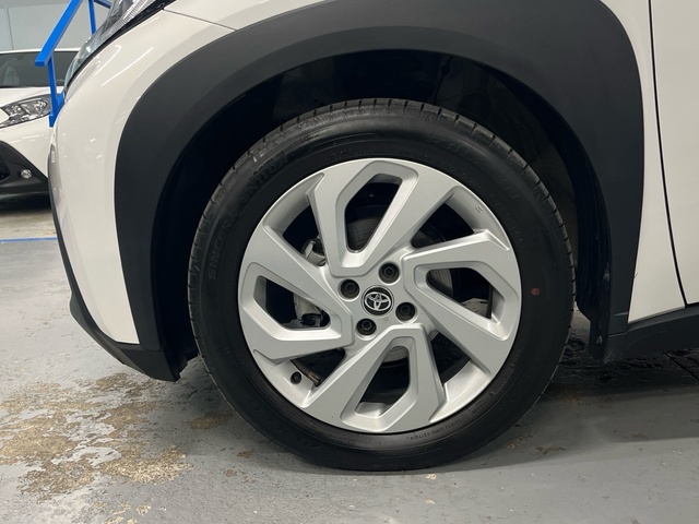 Toyota Aygo X Cross 1.0 VVT-I Play 53 kW (72 CV)