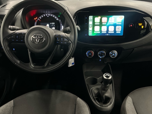 Toyota Aygo X Cross 1.0 VVT-I Play 53 kW (72 CV)