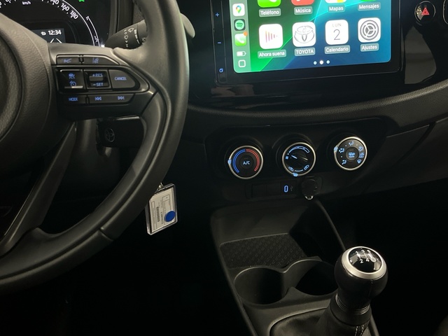 Toyota Aygo X Cross 1.0 VVT-I Play 53 kW (72 CV)