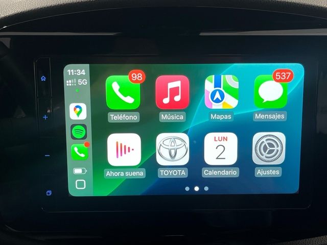 Toyota Aygo X Cross 1.0 VVT-I Play 53 kW (72 CV)