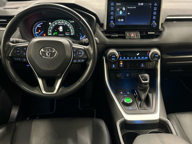 Toyota Rav4 2.5l hybrid Style 4WD 163 kW (222 CV)