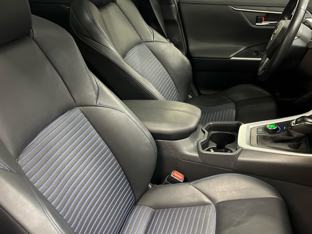 Toyota Rav4 2.5l hybrid Style 4WD 163 kW (222 CV)