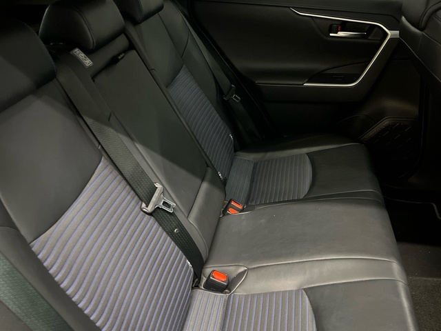 Toyota Rav4 2.5l hybrid Style 4WD 163 kW (222 CV)