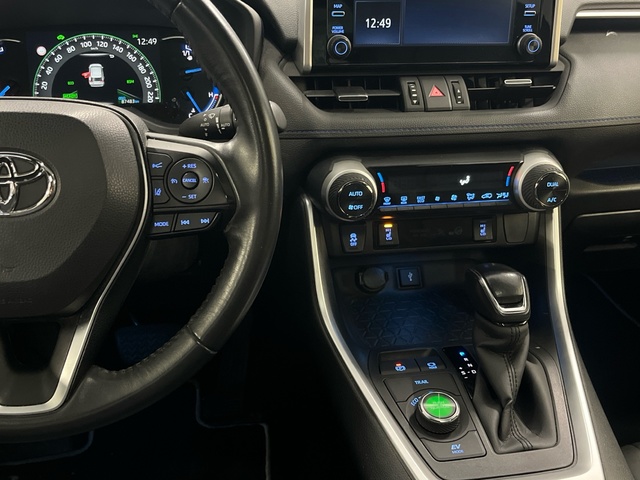 Toyota Rav4 2.5l hybrid Style 4WD 163 kW (222 CV)