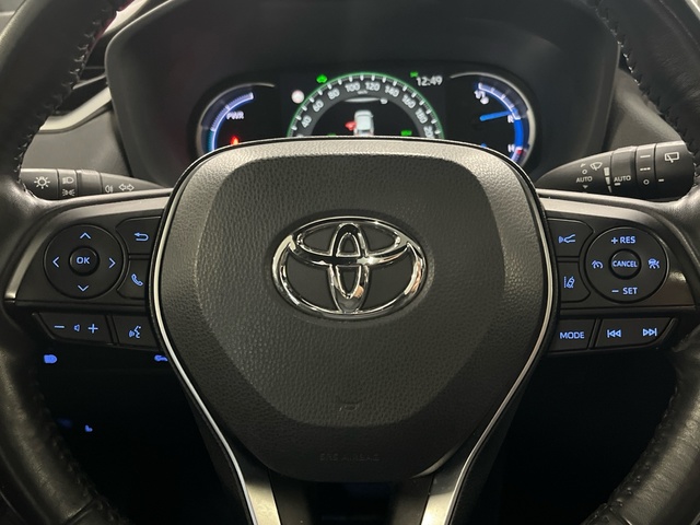 Toyota Rav4 2.5l hybrid Style 4WD 163 kW (222 CV)